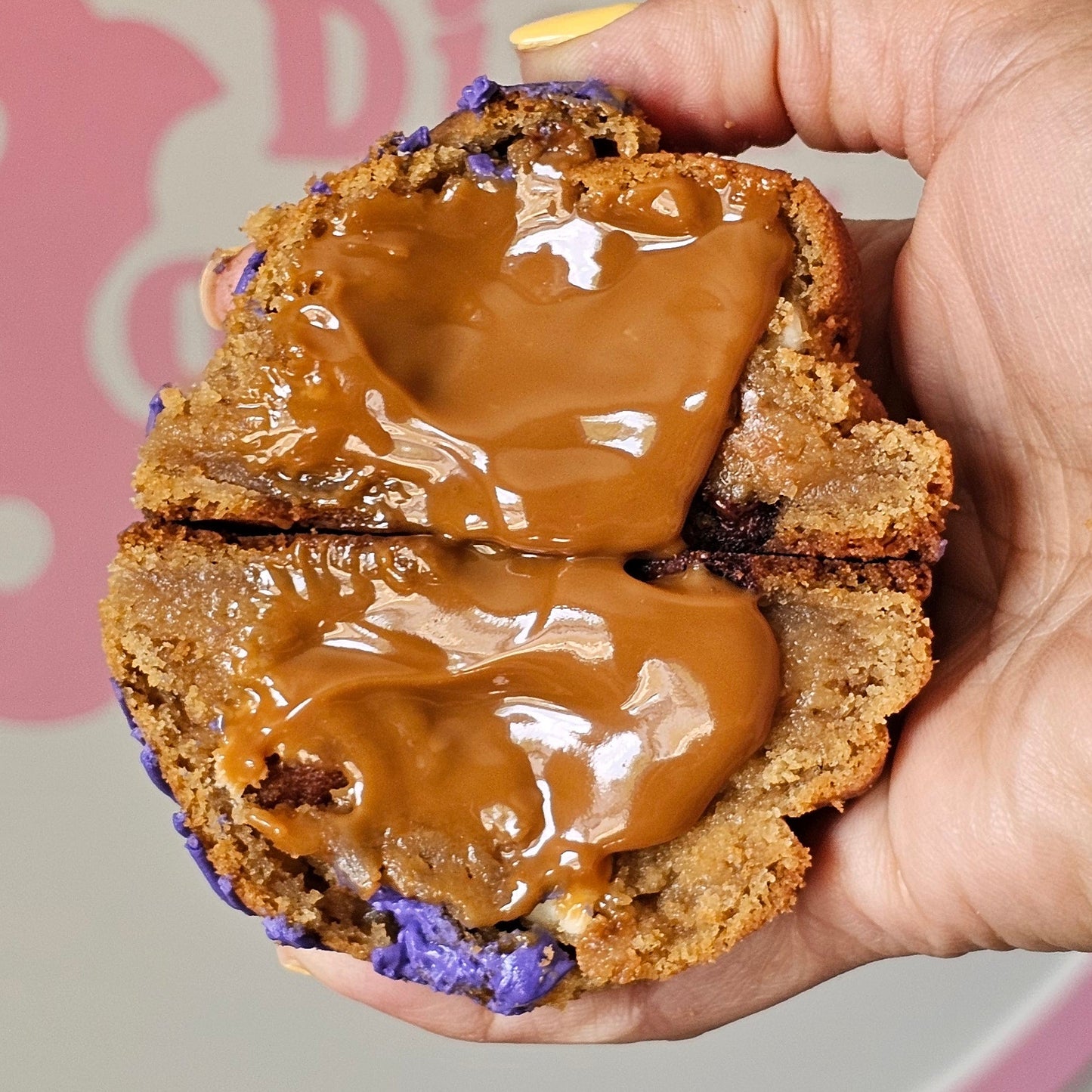 The Biscoff Cookie