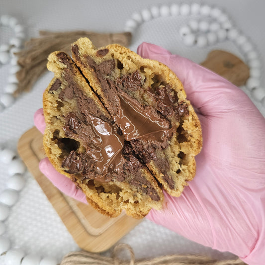 Nutella Chocolate Chip